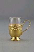 藏品(金屬咖啡用具(奶罐))的圖片