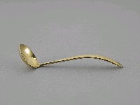 藏品(金屬咖啡用具(攪拌匙))的圖片