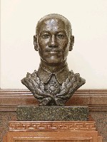 藏品(蔣中正胸像)的圖片