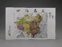 藏品(磁質小屏風)的圖片