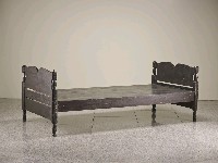 藏品(木床)的圖片