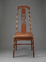 藏品(梳妝臺椅子1)的圖片