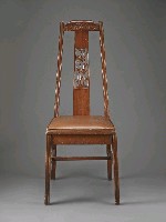 藏品(梳妝臺椅子2)的圖片