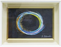 藏品(悠久（技法：創作和紙絵画）)的圖片