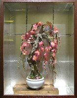 藏品(紅梅（技法：創作アート盆栽）)的圖片