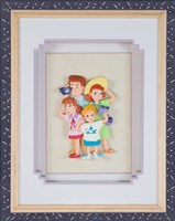 藏品(全家福)的圖片