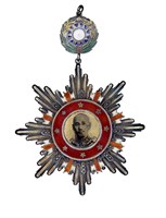 藏品(抗戰勝利勳章)的圖片