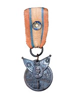 藏品(抗戰勝利紀念章(大頭版))的圖片