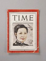 藏品(TIME雜誌(1943.3.1出刊))的圖片