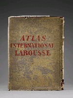 藏品(Atlas international larousse)的圖片