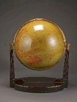 藏品(地球儀)的圖片