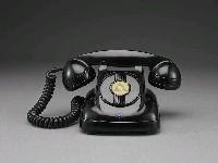 藏品(電話機)的圖片