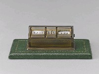 藏品(萬年曆)的圖片