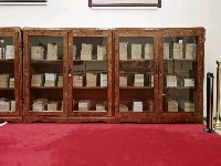 藏品(木製書櫃(元))的圖片