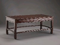 藏品(蔣中正總統辦公室大茶几)的圖片