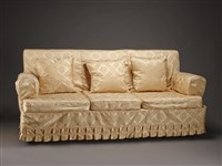 藏品(沙發椅套)的圖片