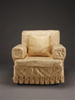 藏品(沙發椅套)的圖片