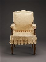 藏品(靠背扶手椅套)的圖片