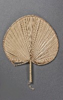 藏品(棕蒲扇)的圖片