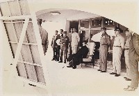 藏品(蔣中正總統聽取軍方簡報)的圖片