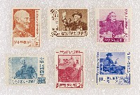 藏品(蔣中正總統紀念郵票)的圖片