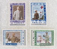 藏品(蔣中正總統紀念郵票)的圖片