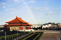 藏品(遠觀近看遊中正(虹映中正))的圖片