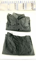 藏品(雲南人民反共志願軍擄獲共軍士兵夏季軍服上下衣)的圖片