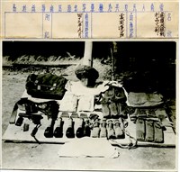 藏品(雲南人民反共志願軍22)的圖片