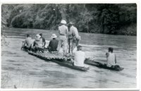 藏品(早期軍旅生活17：雲南人民反共志願軍訪視渡河)的圖片