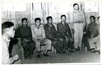 藏品(早期軍旅生活21：雲南人民反共志願軍營地一景)的圖片