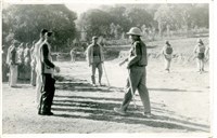 藏品(早期軍旅生活25：雲南人民反共志願軍營地內軍事訓練)的圖片