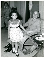 藏品(胡崇賢攝蔣中正總統茶會款待檀香山華僑觀光團鄺友良等人1)的圖片