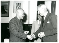 藏品(胡崇賢攝蔣中正總統接見比利時參議院訪華團1)的圖片