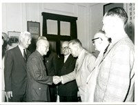 藏品(胡崇賢攝蔣中正總統接見比利時參議院訪華團2)的圖片