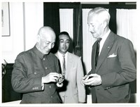 藏品(胡崇賢攝蔣中正總統接見比利時參議院訪華團3)的圖片