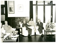 藏品(胡崇賢攝蔣中正總統接見比利時參議院訪華團5)的圖片