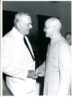 藏品(胡崇賢攝蔣中正總統接見美國國務卿杜勒斯與隨員9)的圖片