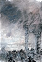 藏品(盧溝橋的戰火)的圖片