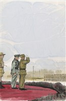 藏品(出任中國戰區最高統帥)的圖片