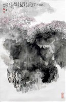 藏品(桃花情)的圖片