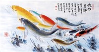 藏品(九如呈祥)的圖片