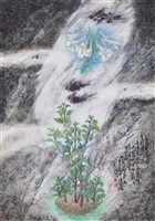 藏品(「蕃薯與百合」系列二)的圖片