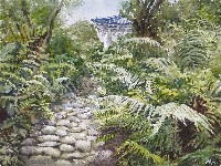 藏品(幽徑)的圖片