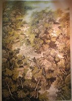 藏品(故園秋夢)的圖片