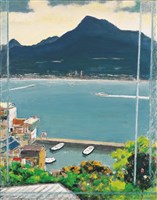 藏品(觀音山)的圖片