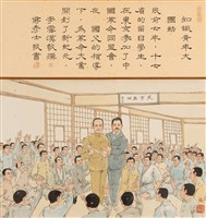 藏品(知識青年大團結)的圖片