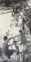 藏品(辛勞)的圖片