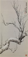 藏品(梅花)的圖片