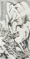 藏品(雪景)的圖片
